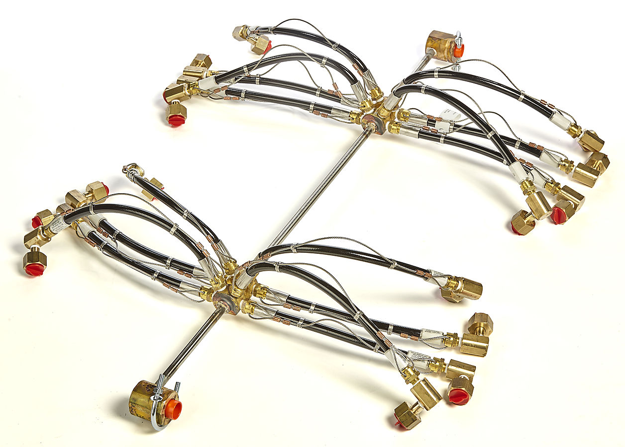 MANIFOLD NITROGEN FOR OFFSHORE RACK.