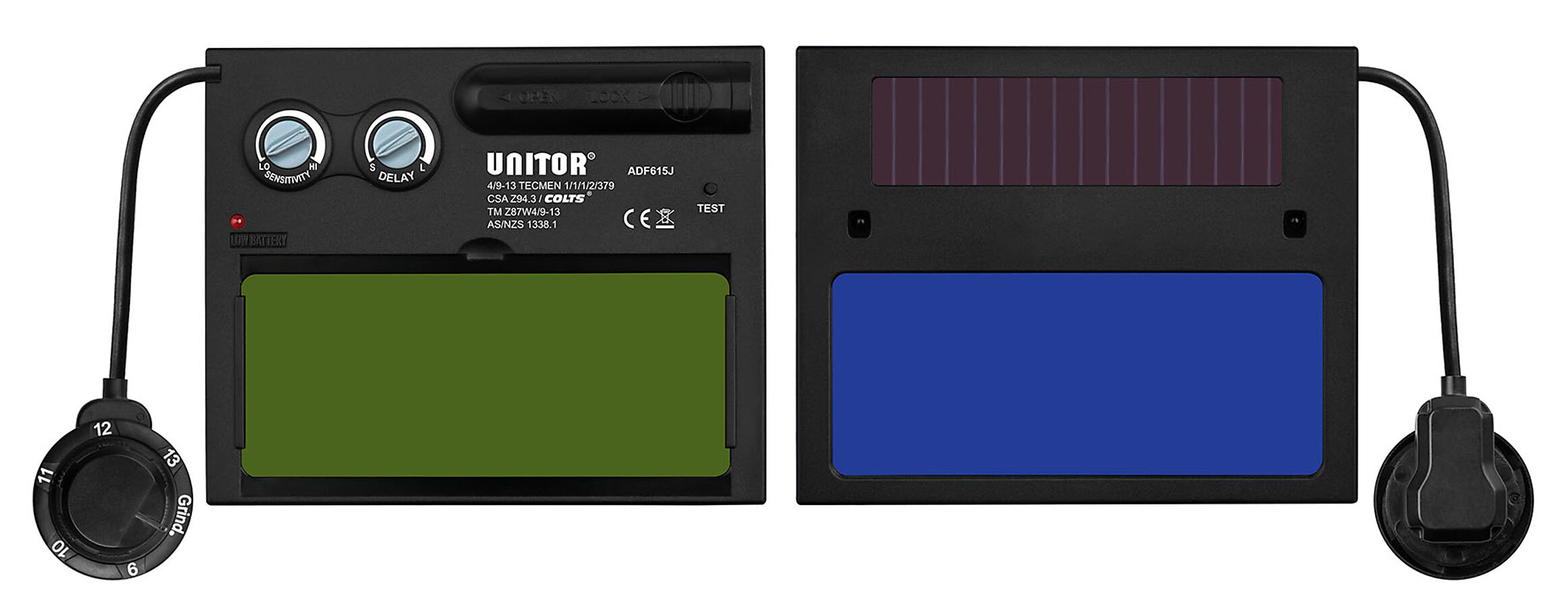 AUTO DARKENING FILTER F/AUTODARK 2020
