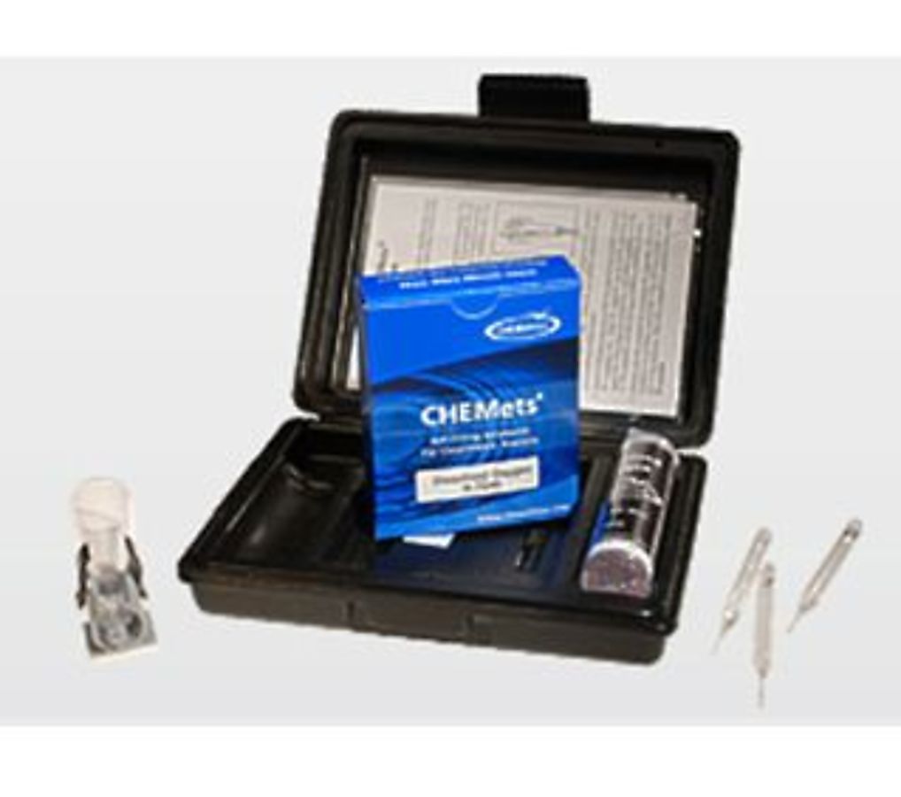 OXYGEN FULL KIT 0 - 40 PPB O2 M341