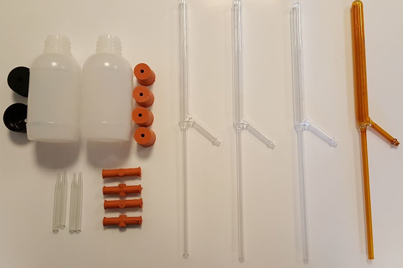 TITRATION APPARATUS PACK NO 1 MO217