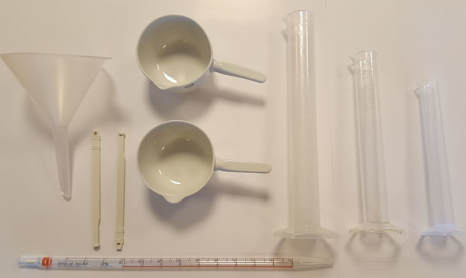 TITRATION.APPARATUS PACK NO 2 MO218