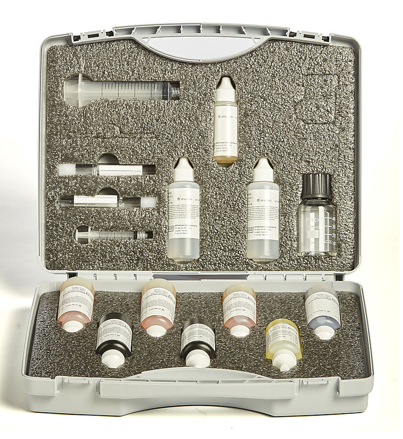 MOTOR SHIP TEST KIT MO246A.