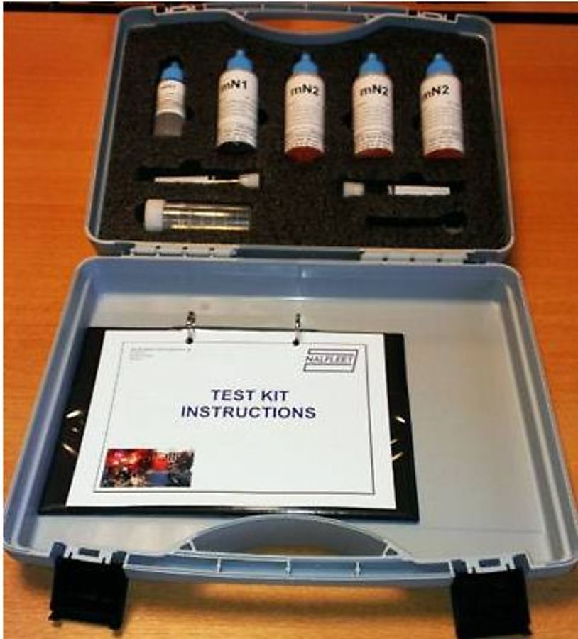 NITRITE FULL KIT MO248A