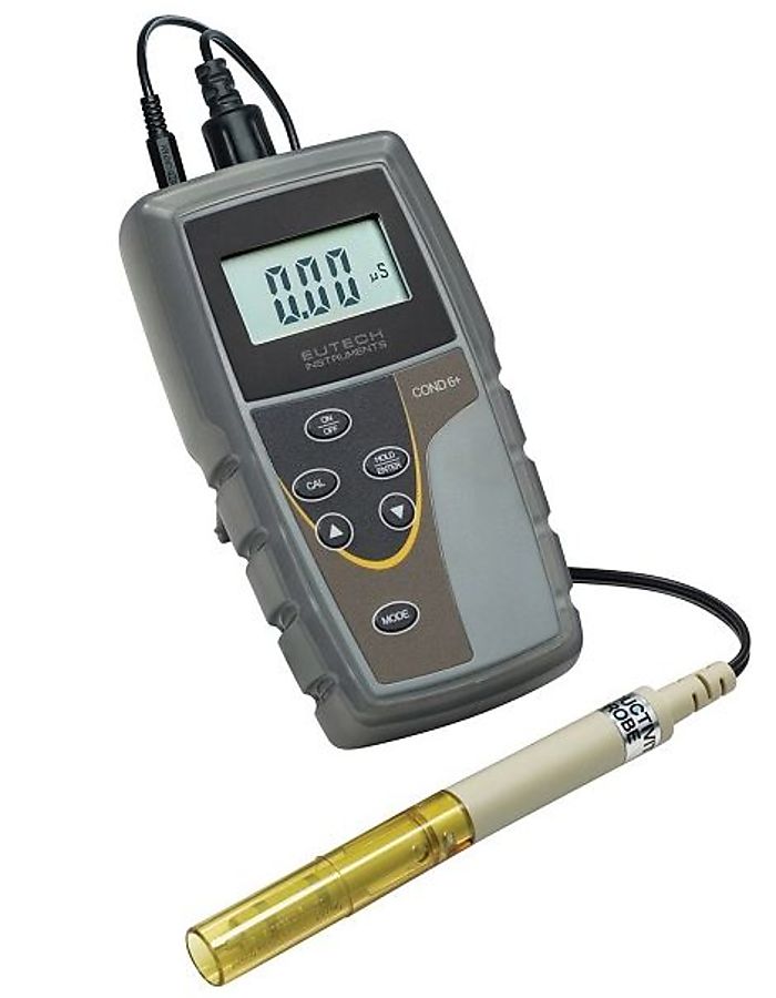 ECOSCAN CONDUCTIVITY METER MO347