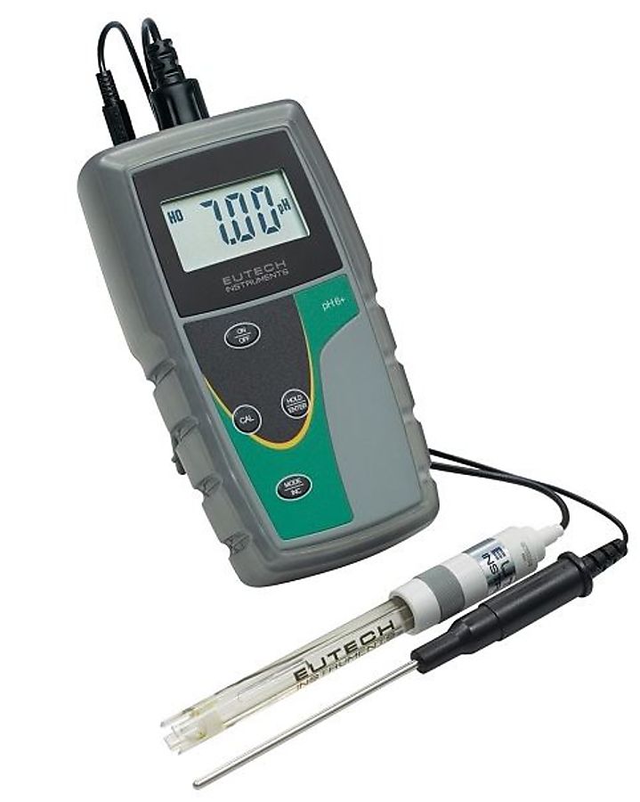 ECOSCAN PH6 METER & ELECTRODE MO348