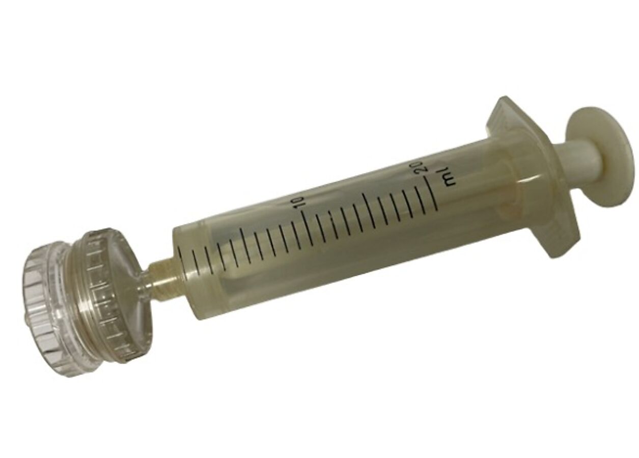 20ML FILTER SYRINGE MO369.