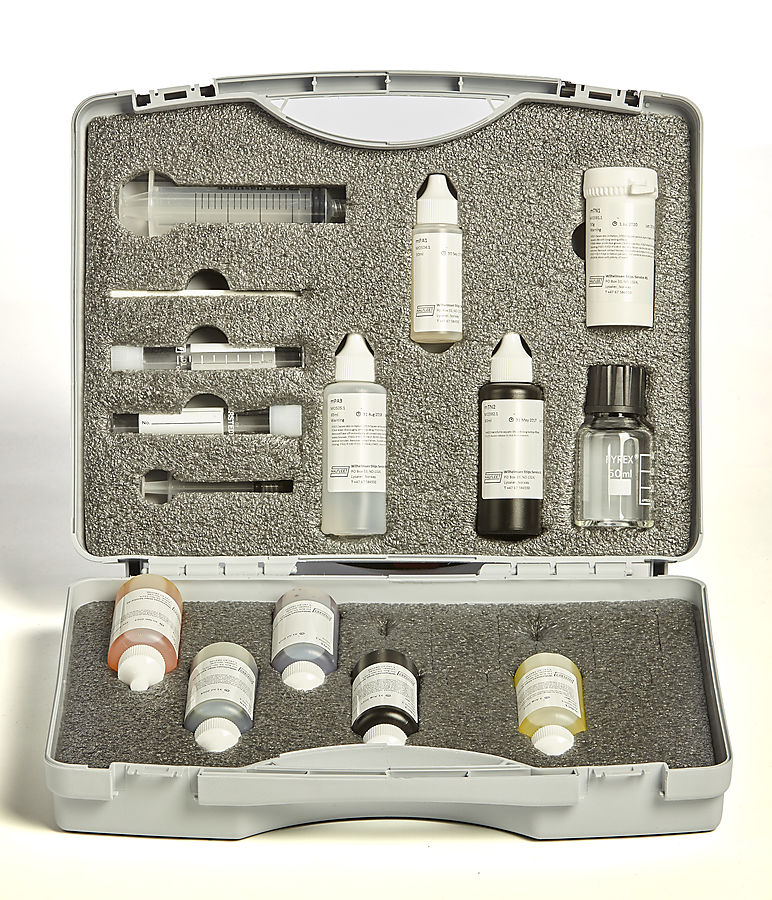 BOILER PLUS TEST KIT MO380