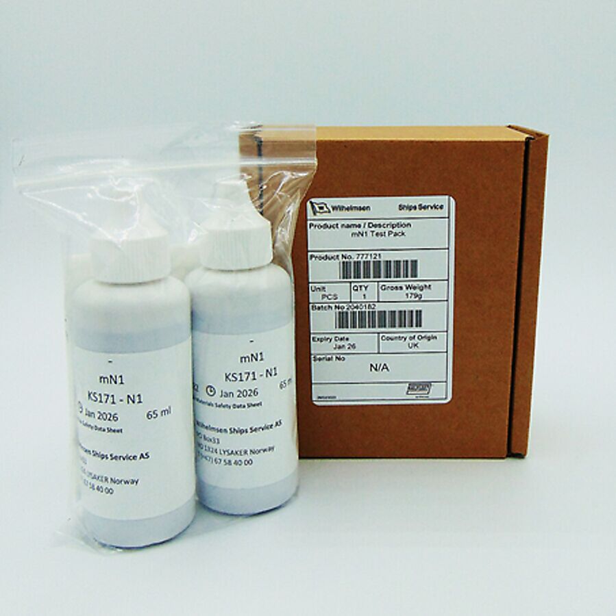 NITRITE TITRANT MN2X2 (65ML)