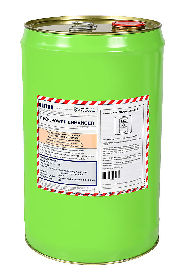 DIESELPOWER ENHANCER 25 LTR