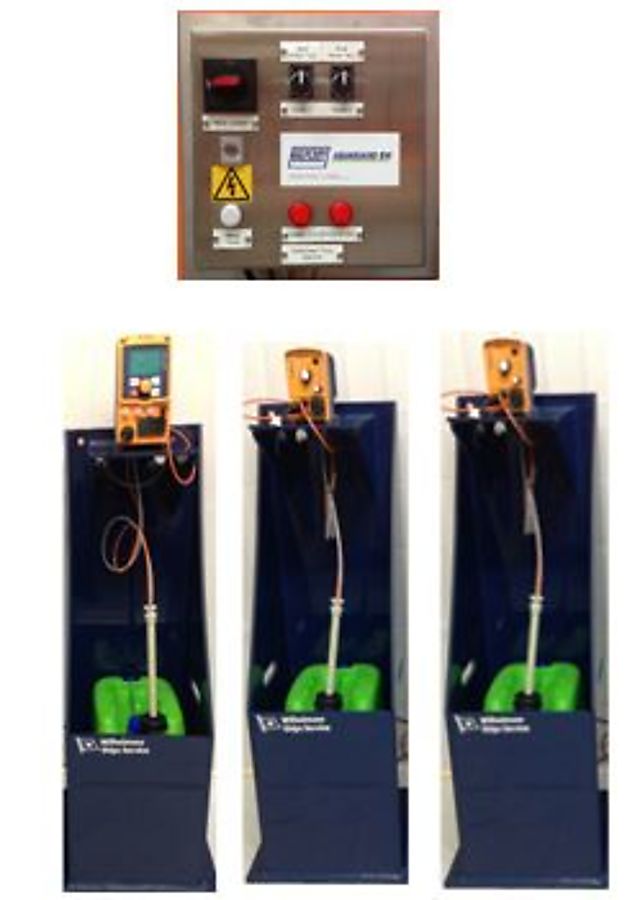 AQUAGUARD BW 3 PUMP DOSING SYSTEM