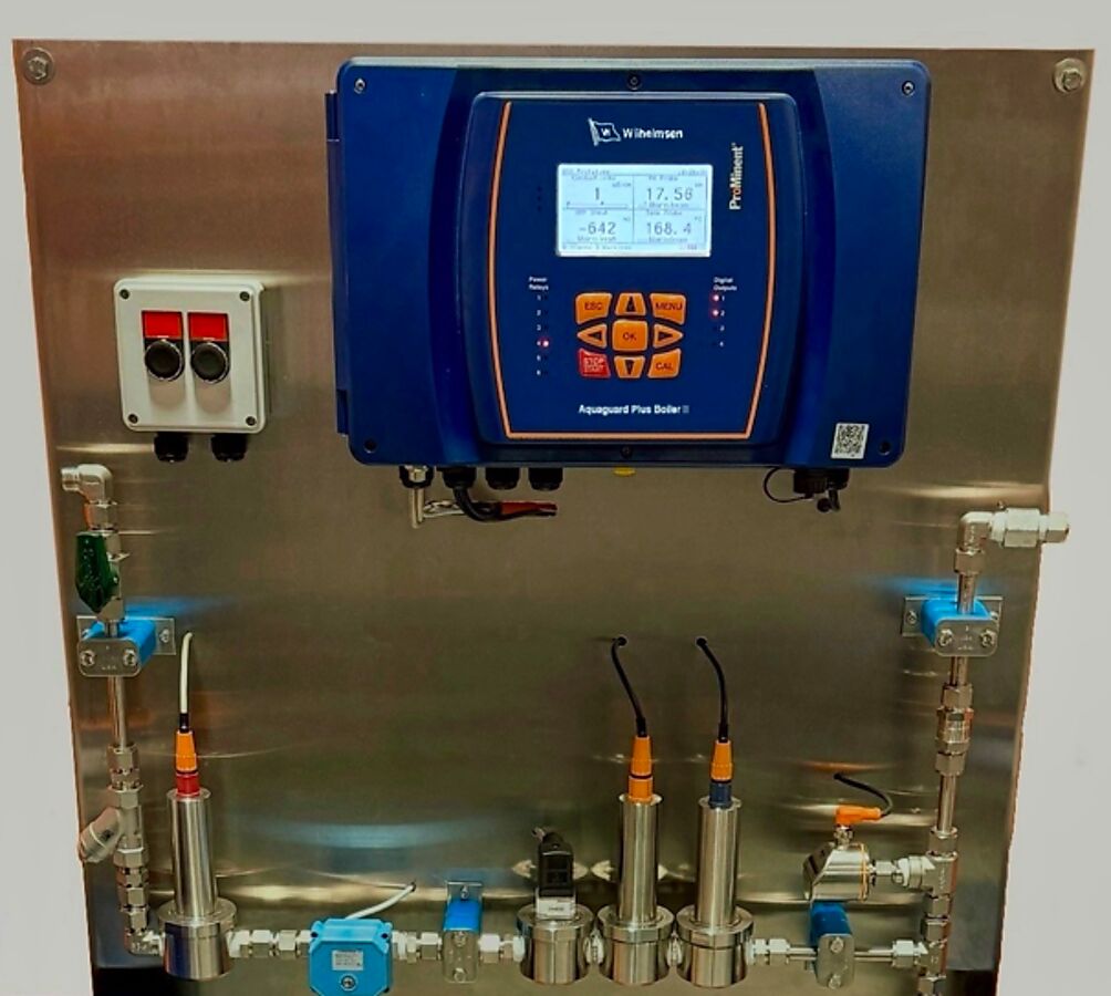 AQUAGUARD PLUS - BOILER II