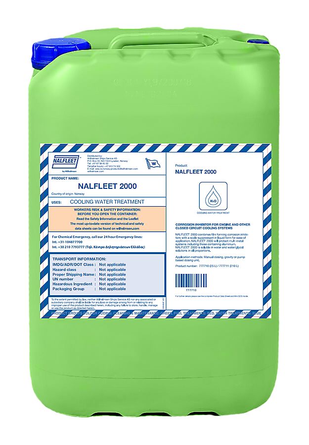 NALFLEET 2000 25 LTR