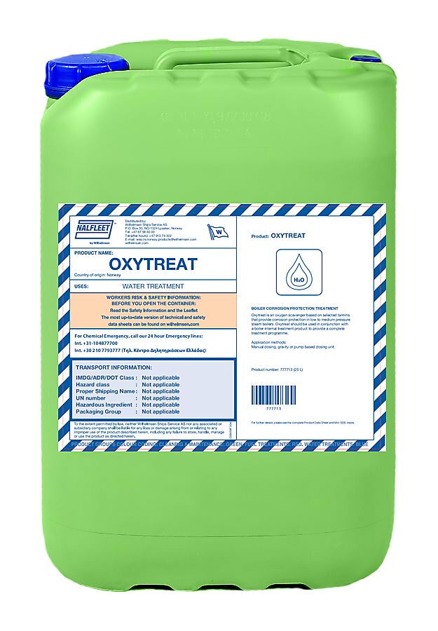 OXYTREAT 25 LTR
