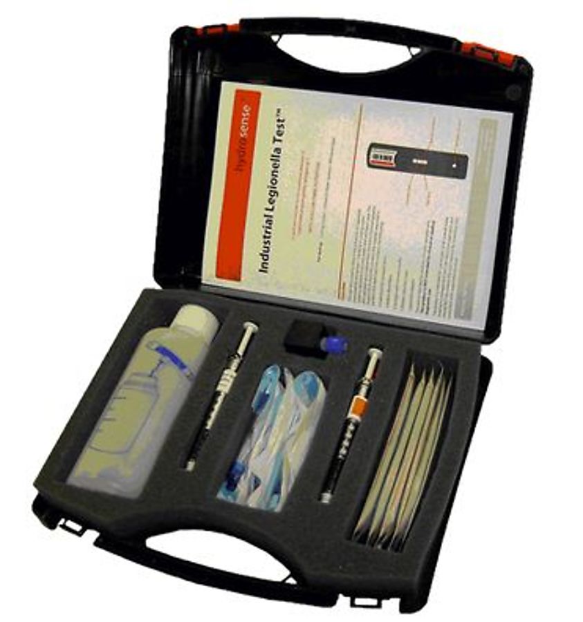 LEGIONELLA TEST KIT...