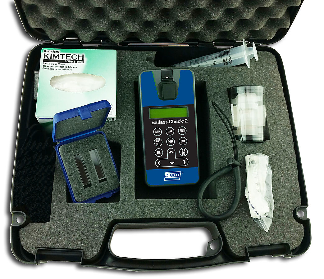 BALLAST CHECK 2 TEST KIT