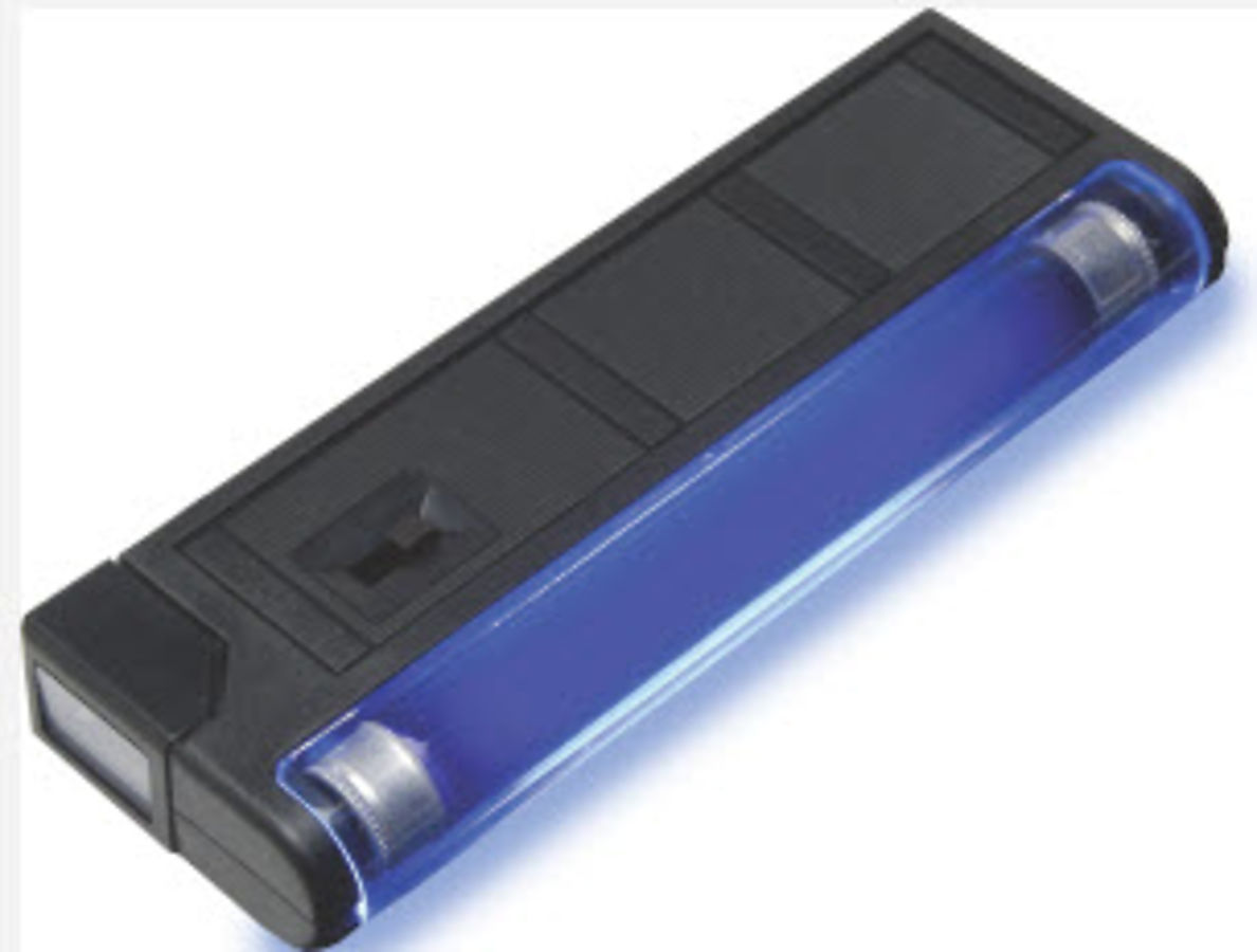 UV LAMP (F/E.COLI CONFIRMATION)