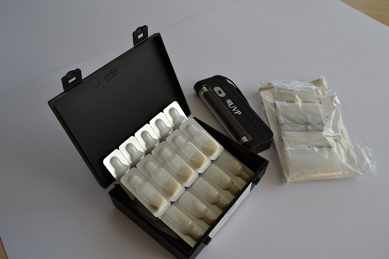 E.COLI/COLIFORM (25 TESTS)