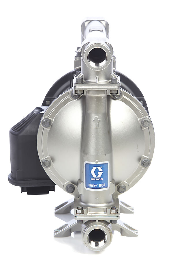 DBL DIAPHRAGM PUMP 1050 S.S.