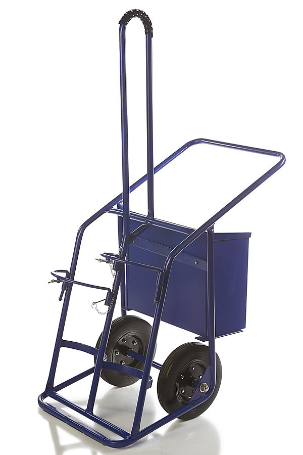 TROLLEY A40/O40 F/GAS WELDING KIT