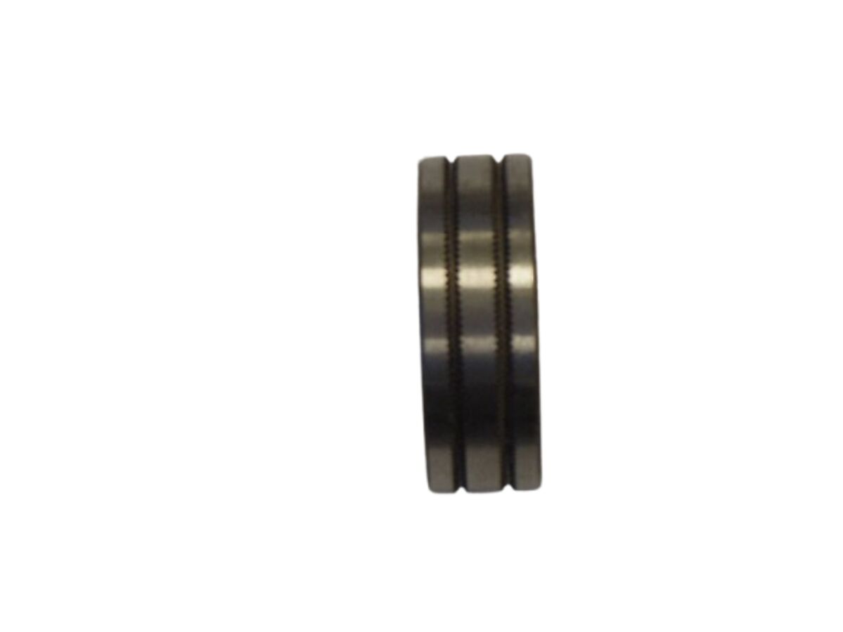 DRIVE ROLL KNUR. V-GROOVE 1,2/1,6MM
