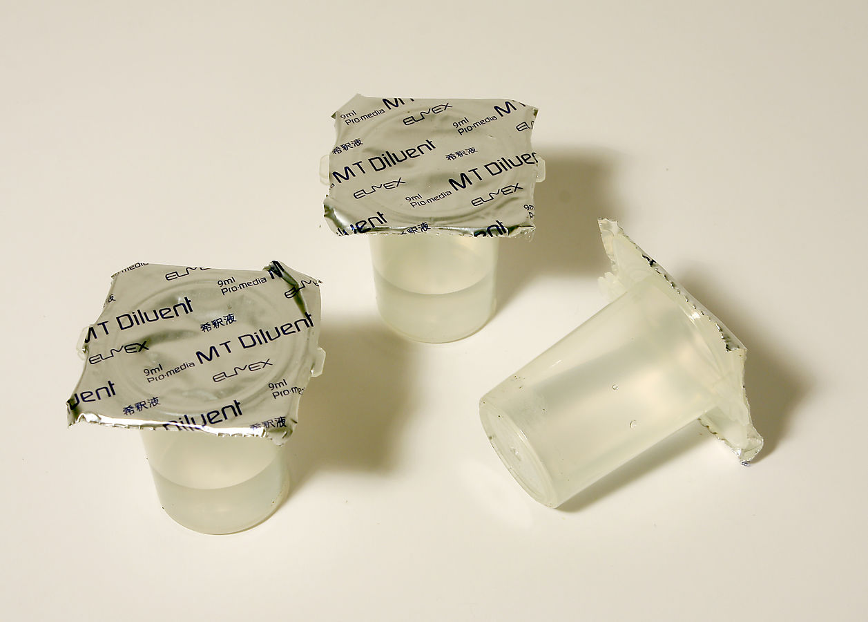 DILUTION POTS (40 PCS)