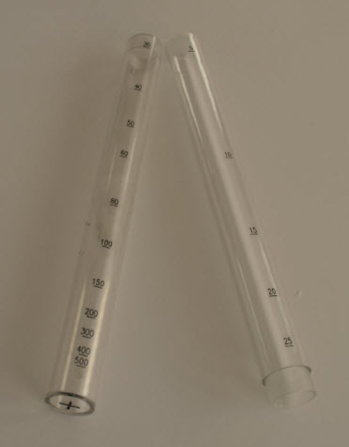 TURBIDITY TUBE