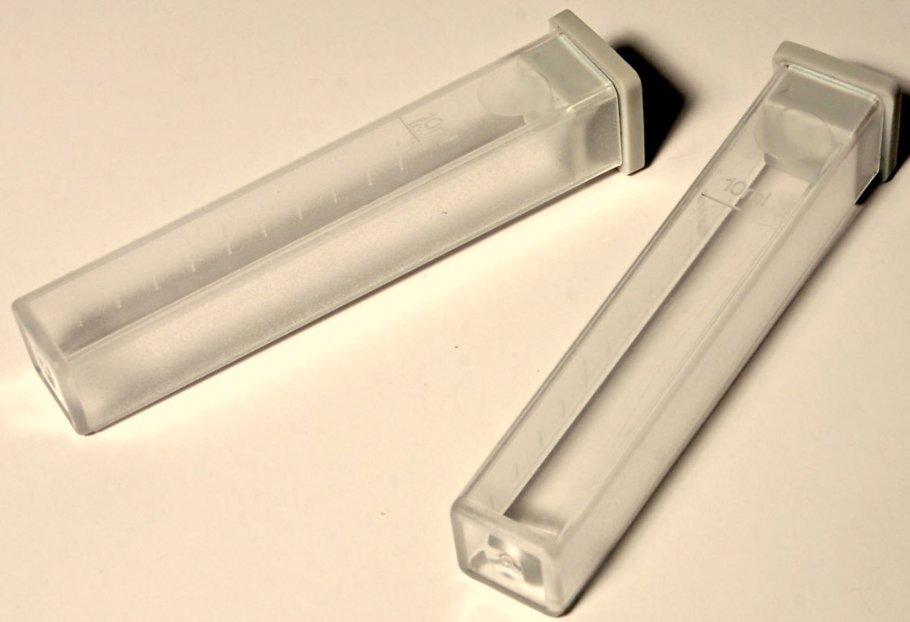 CHECKIT TEST CELLS