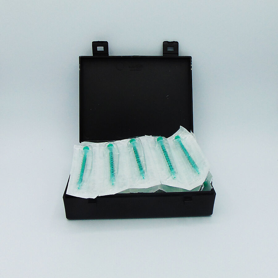 1 ML STERILE SYRINGES (30)