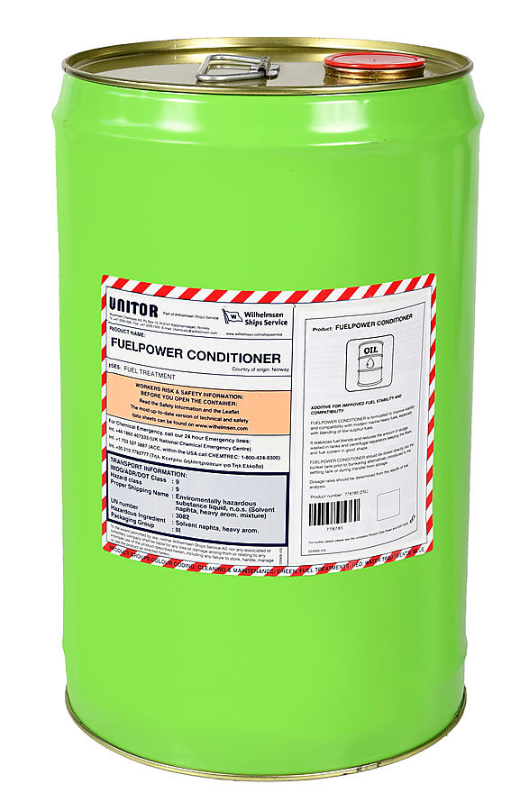 FUELPOWER CONDITIONER 25 LTR
