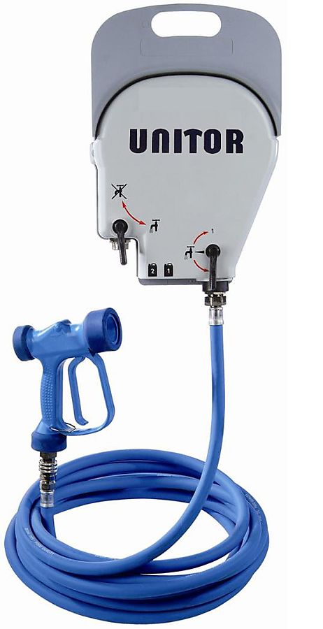 UNITOR CLEANING STATION 2