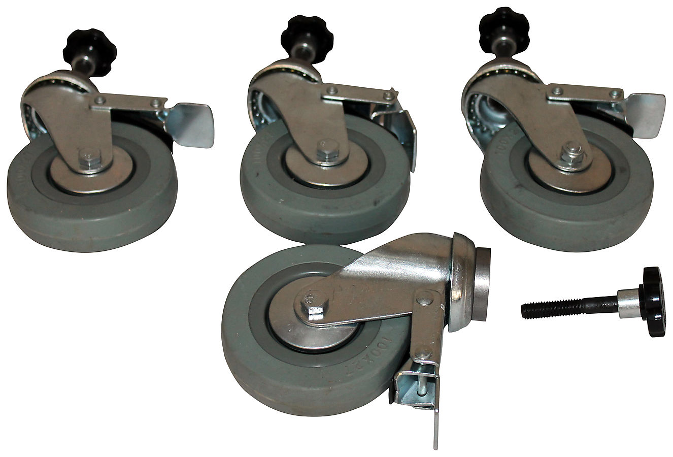 TORNADO 3/ TRIPOD WHEEL KIT