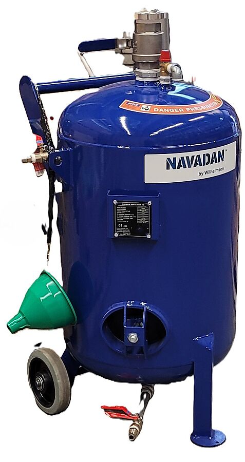 CHEMICAL APPLICATOR 155