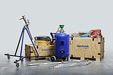 WEIGHT F/ PANAMAX LANCE COUNTERBALANCE