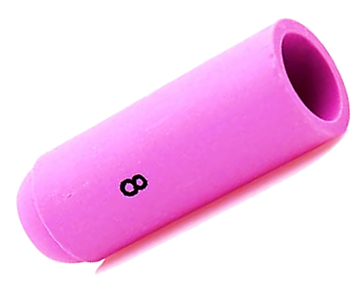 ALUMINA NOZZLE 8 FOR TIG TORCH
