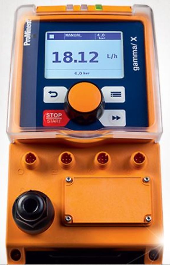 GAMMA X PUMP 1602PVT 2.3L/H 16BAR
