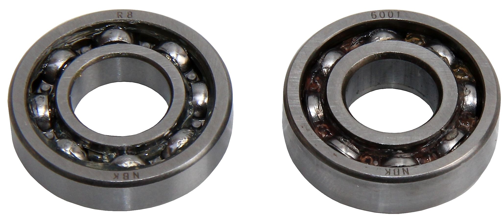 BALL BEARING OVERHAUL KIT FOR IW-PRO 1/2"