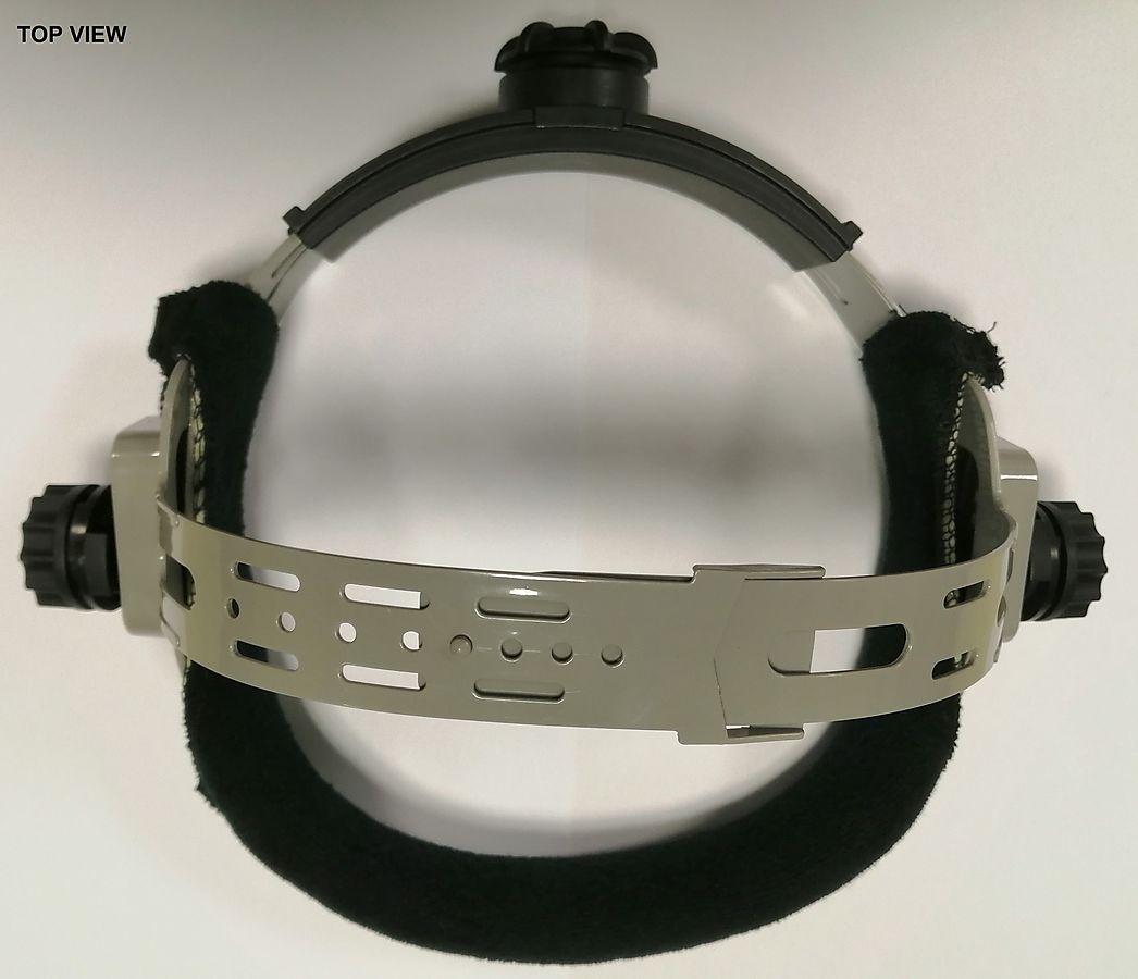 HEADGEAR ASSEMBLY H