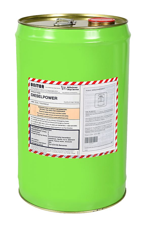 FUELPOWER ASHFREE 25 LTR