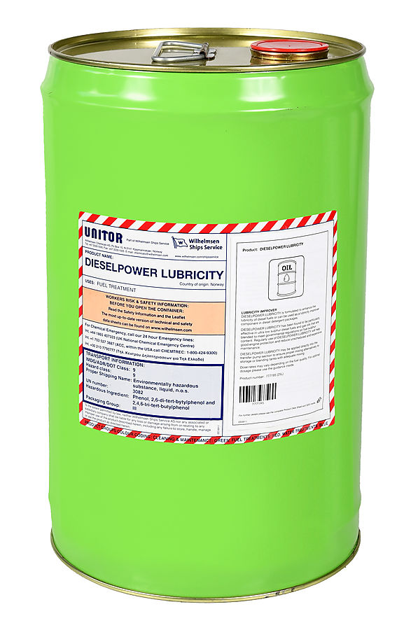 DIESELPOWER LUBRICITY 25 LTR