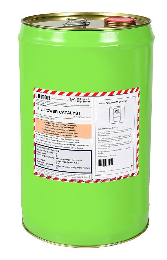 FUELPOWER CATALYST 25 LTR