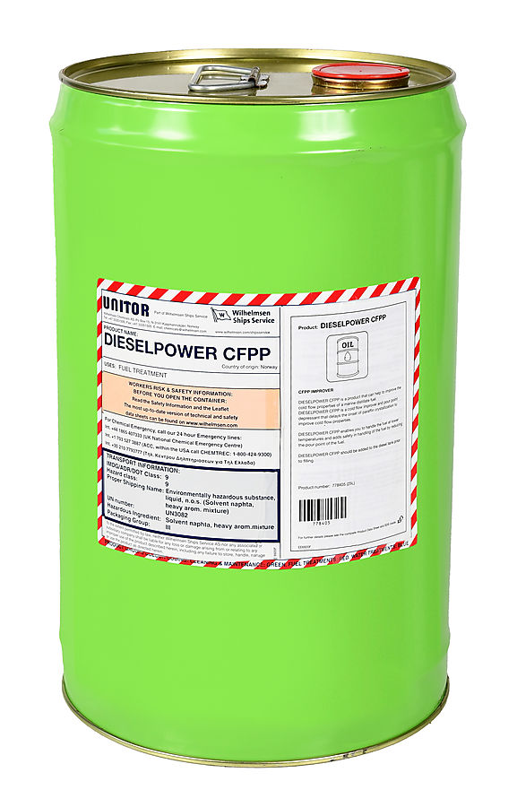 DIESELPOWER CFPP 25 LTR