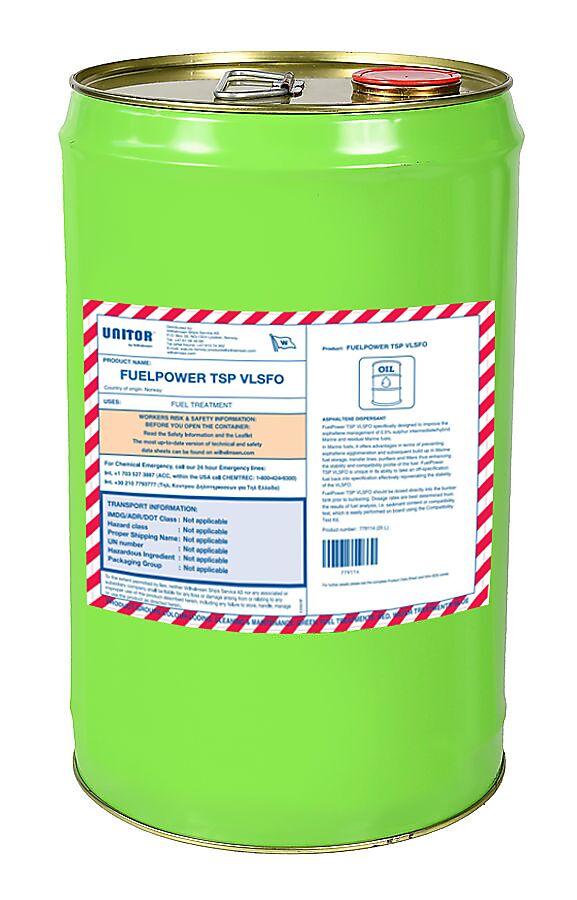 FUELPOWER TSP VLSFO 25 LTR