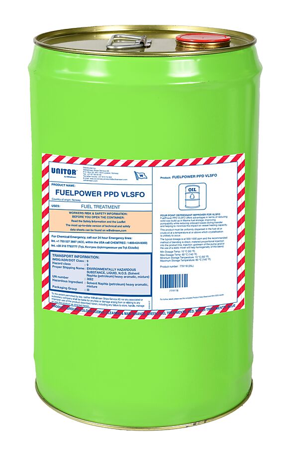 FUELPOWER PPD VLSFO 25 LTR