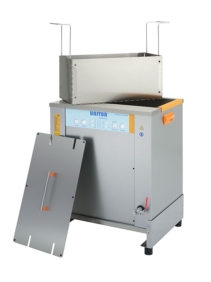 UNITOR UDF 800 ULTRASONIC CLEANER 110V