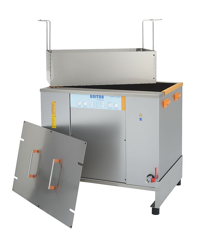UNITOR UDF 2100 ULTRASONIC CLEANER 230V