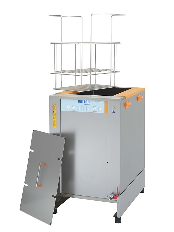UNITOR UDF 1900 BOOSTER ULTRASONIC CLEANER 230V