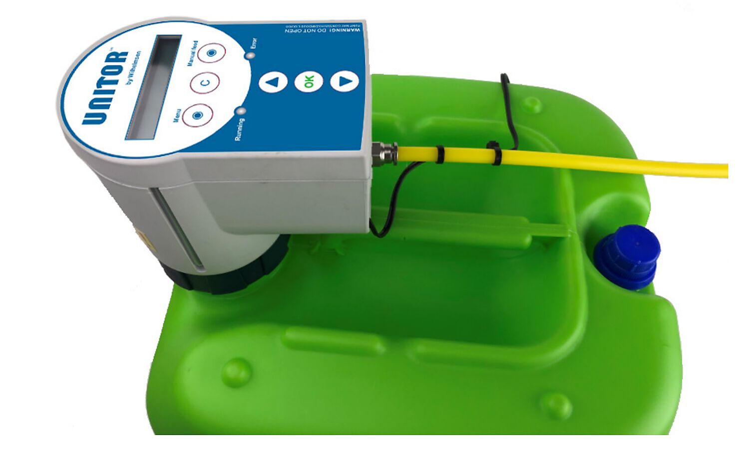 UNITOR VACUUM DOSING SYSTEM