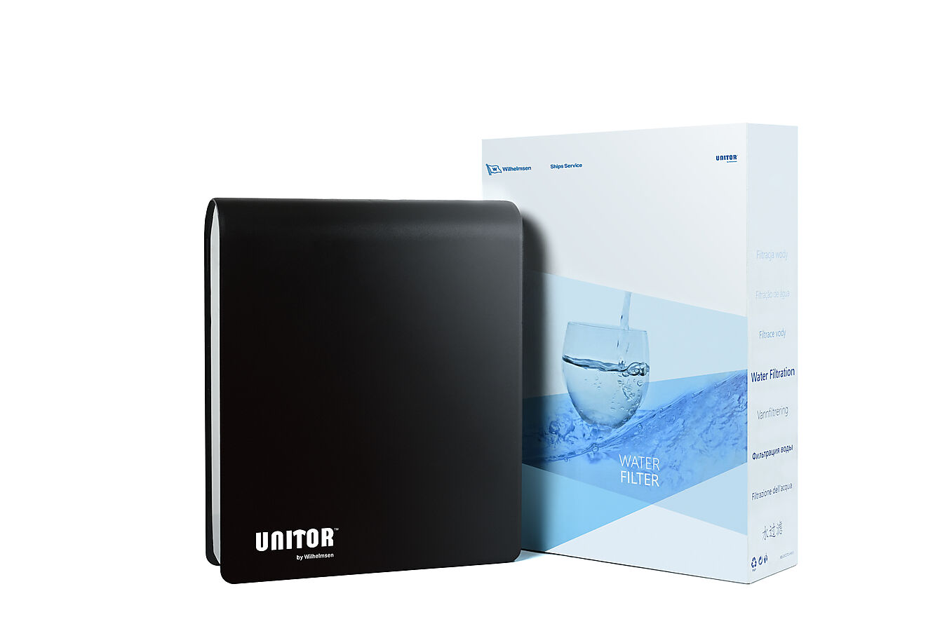 UNITOR? AQUAFILTER SYSTEM STARTER PACK