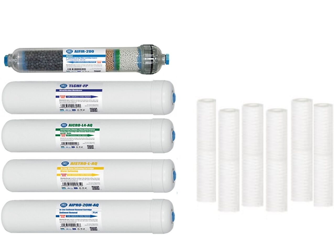UNITOR? 6M FILTER CARTRIDGE REPLACEMENT PACK