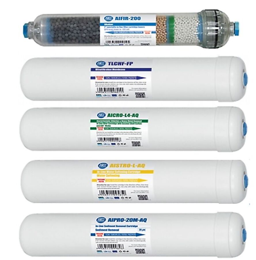 UNITOR MAIN FILTER CARTRIDGE SET